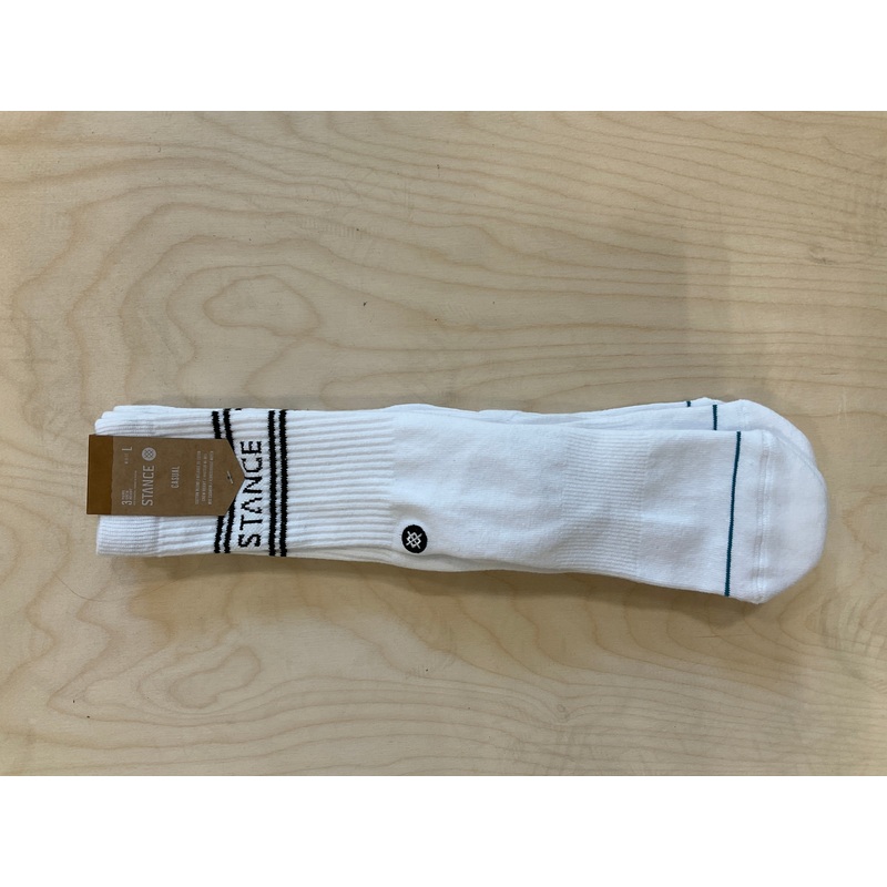 Stance Basic 3 Pack White L