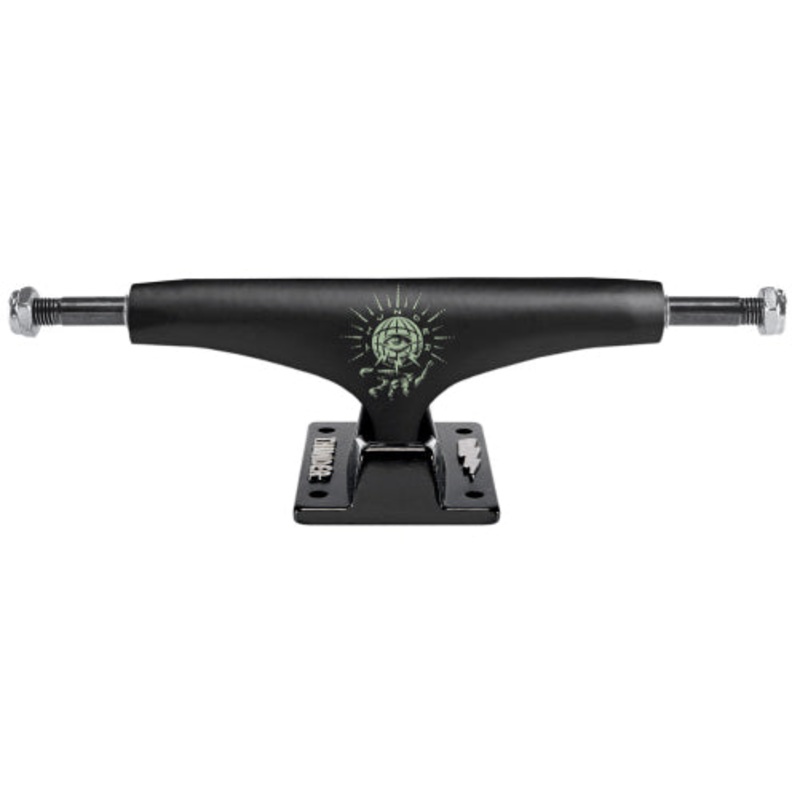 Thunder Electric Eye II Lights Black/Glow Trucks (Set of 2) 147