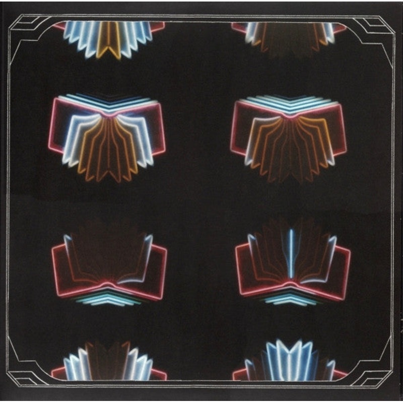 Arcade Fire  Neon Bible 2x Vinyl LP Record