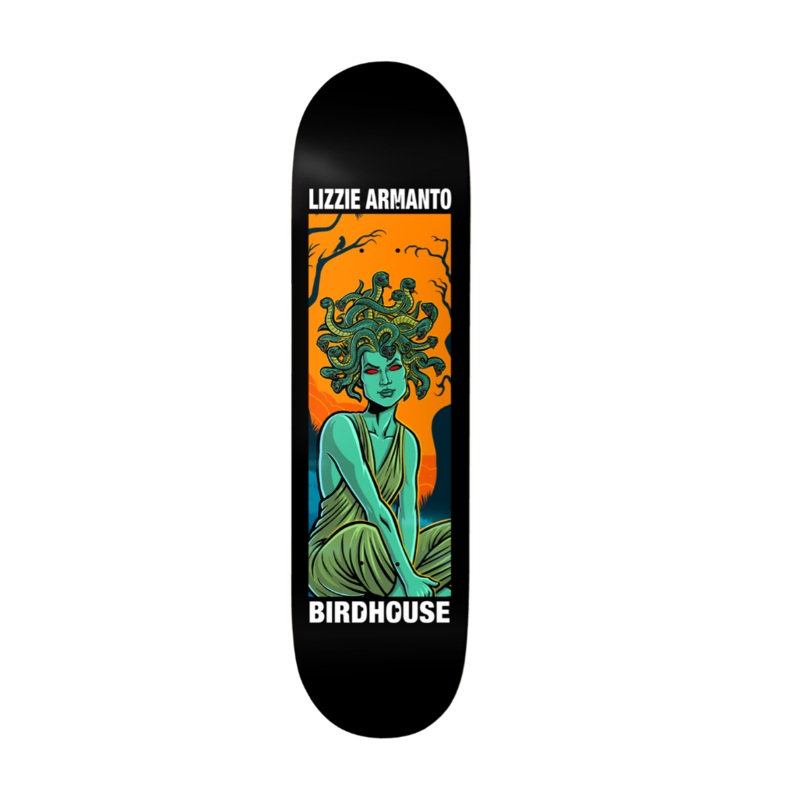 Birdhouse Skateboards “Lizzie Armanto- Second Life” 8.25″ Deck