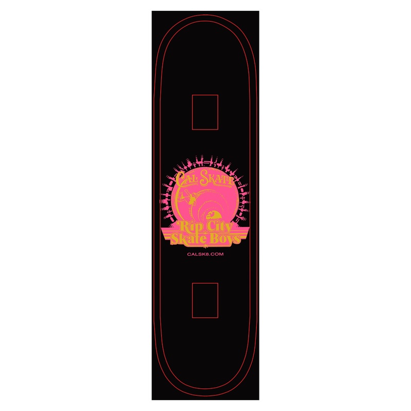 Cal Skate “Rip City Skate Boys” Griptape