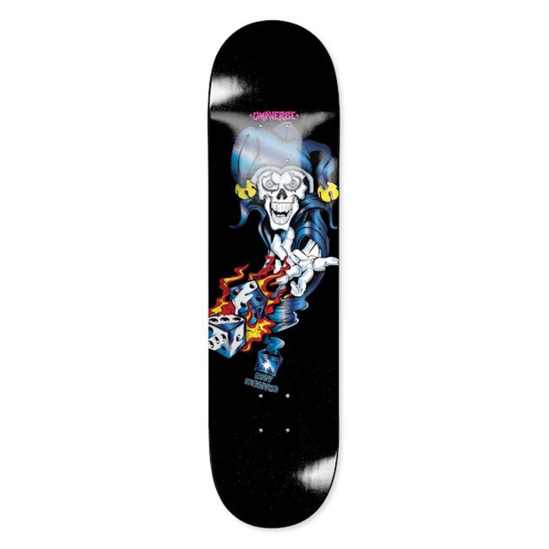 Chapman Jester 8.38″ Skateboard Deck 8.38″