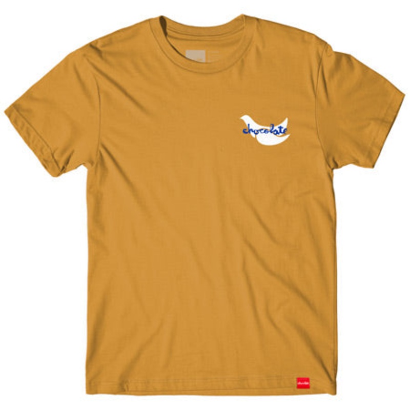 Chocolate Peace Power T Shirt Monarch Small