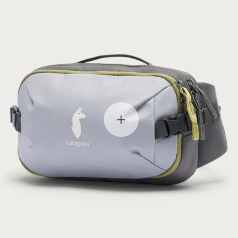 Cotopaxi Allpa X 3L Hip Pack Black