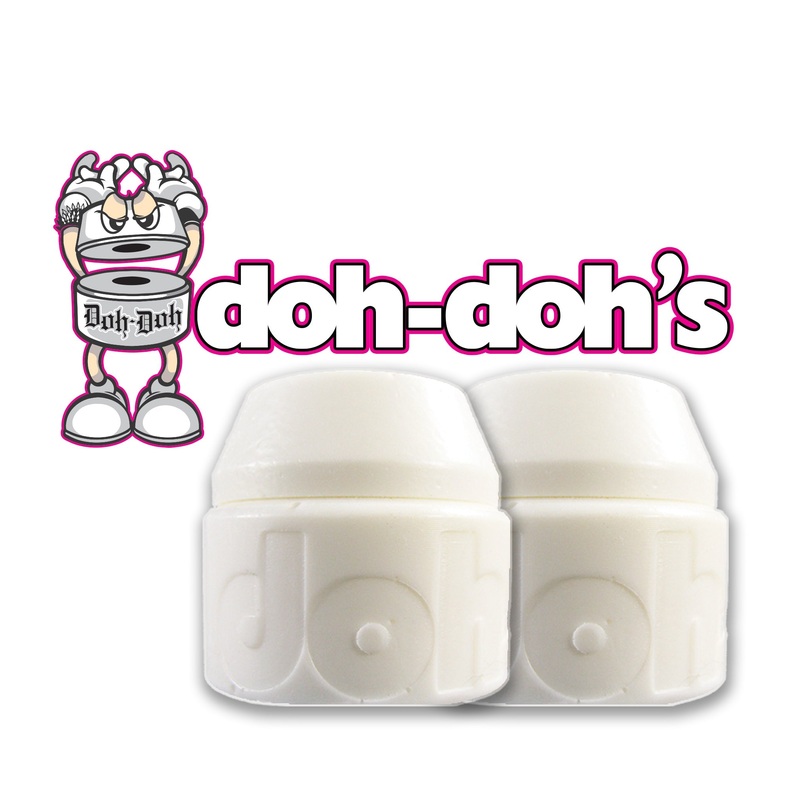 Doh Doh’s Bushings Soft – Blue 88a