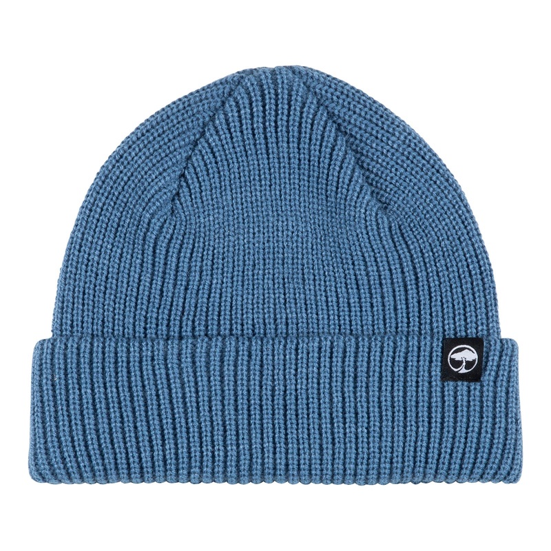 Icon Beanie – Faded Blue OS Faded Blue