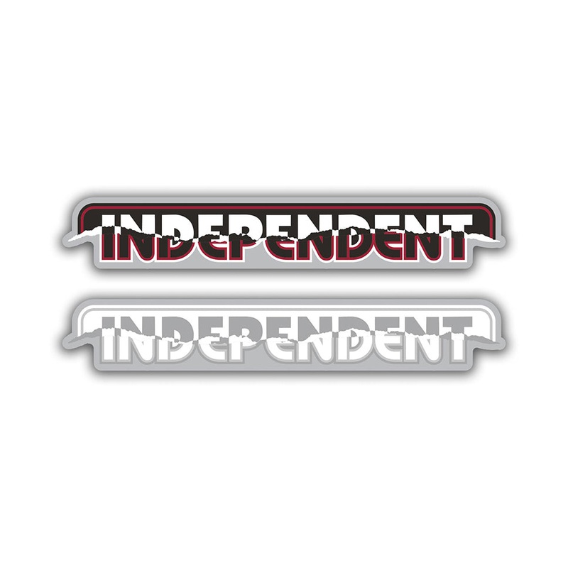Independent Barhouse Sticker Assorted 5″