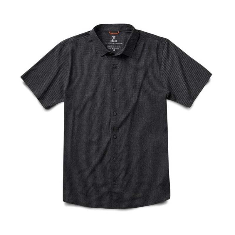 ROARK BLESS UP BREATHABLE STRETCH SHIRT M