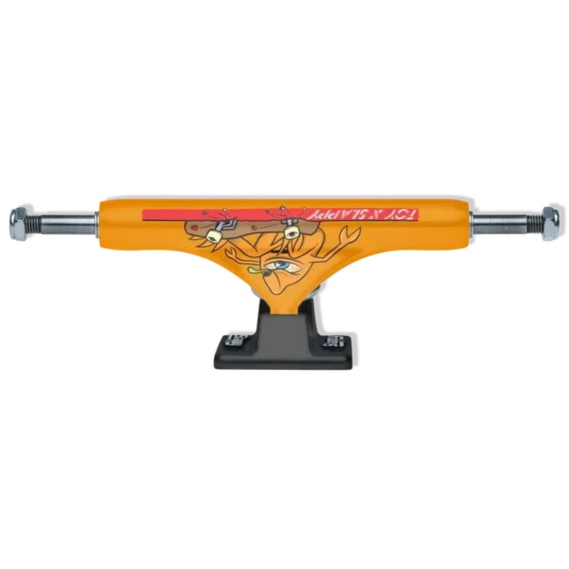 Slappy x Toy Machine ST1 Hollow Trucks Polished (Various Sizes) 8.00