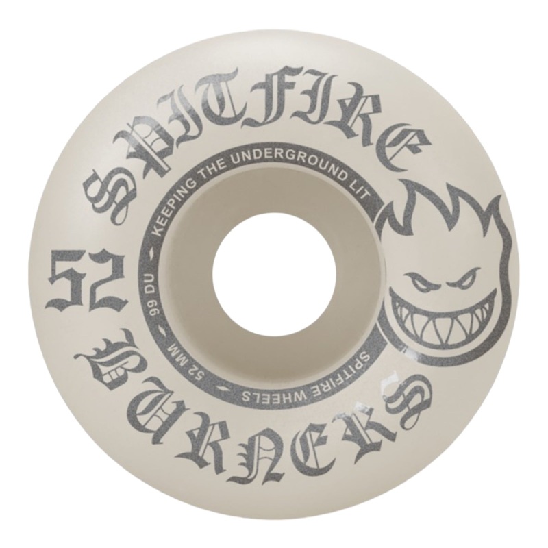 Spitfire Burners Wheels 52mm 52mm