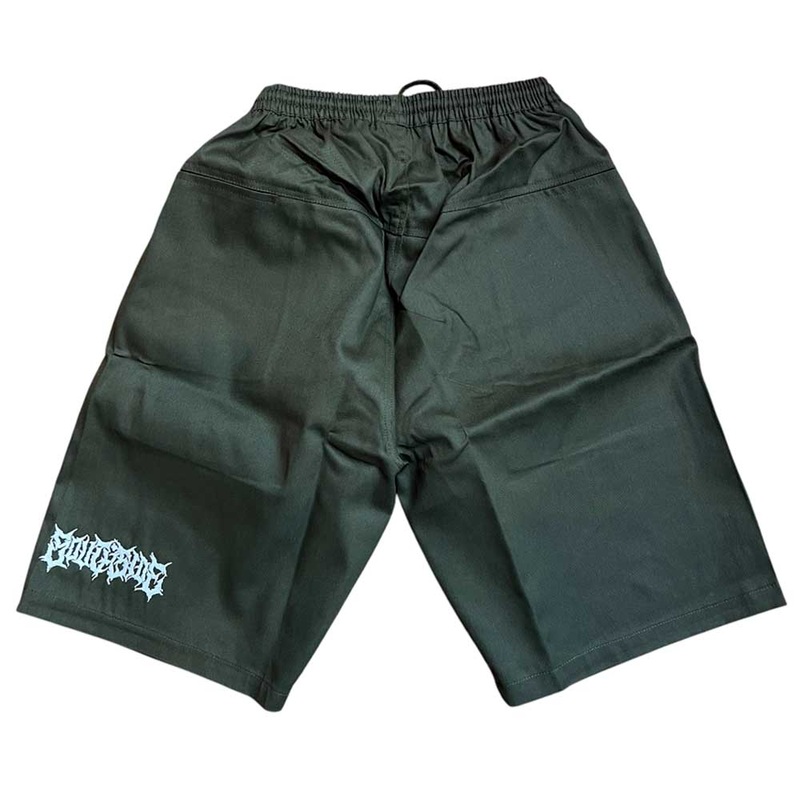Texas Icon Dark Olive Southside 94 Shorts SM 30