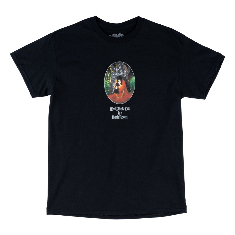 WELCOME x BEETLEJUICE DARK ROOM T-SHIRT Small