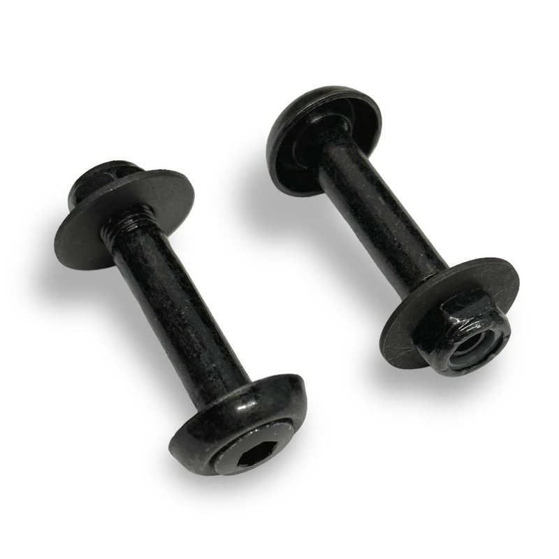 2 HEX Inverted Hollow Kingpin For Skate Trucks