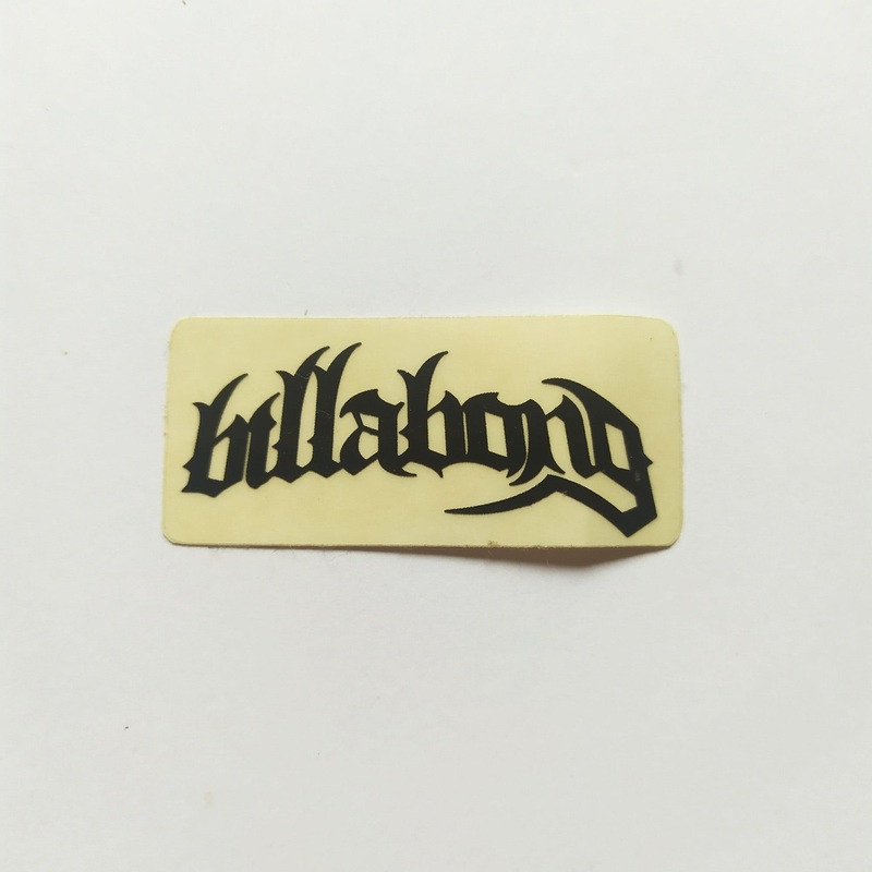 Billabong Surf Sticker