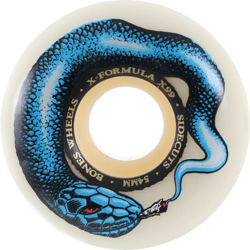 Bones X-Formula Smokin Snake V5 Sidecut 99a 53mm 53mm