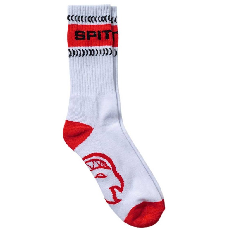 Classic 87 Bighead Swirl 3 Pack Spitfire Socks