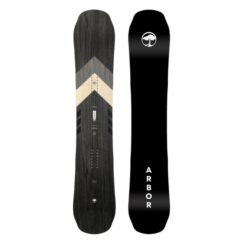 Coda Camber 153