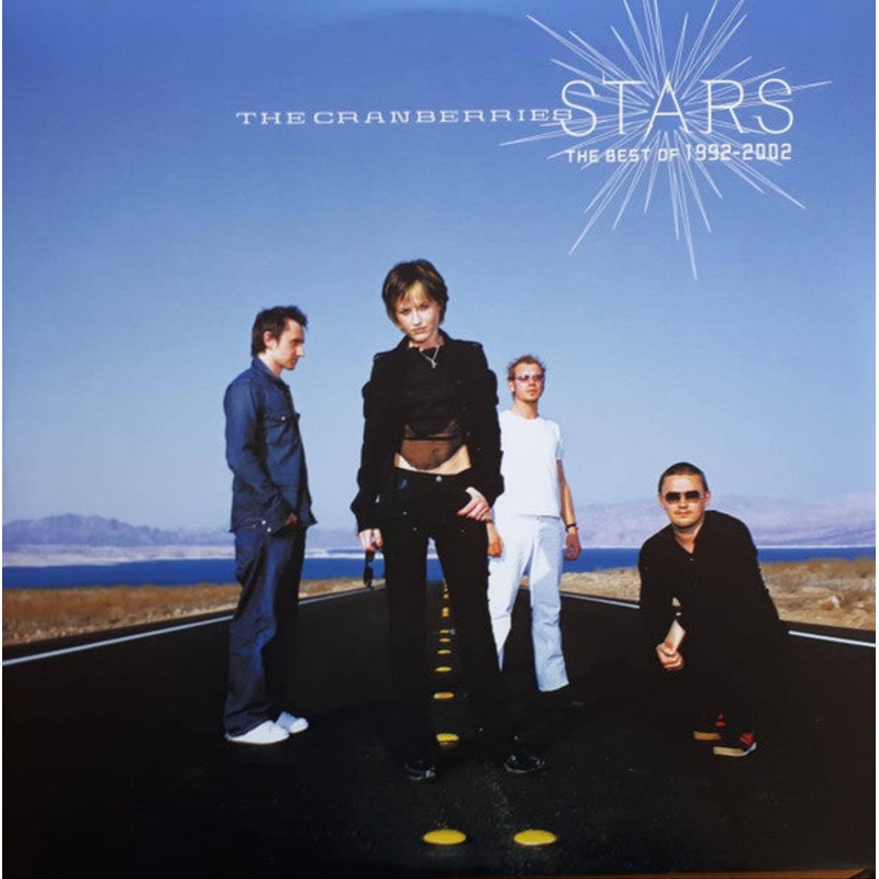 Cranberries, The  Stars: The Best Of 1992-2002 2x Vinyl LP Record