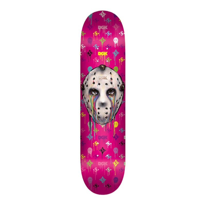 DGK Monogram Deck 8.06″ 8.06