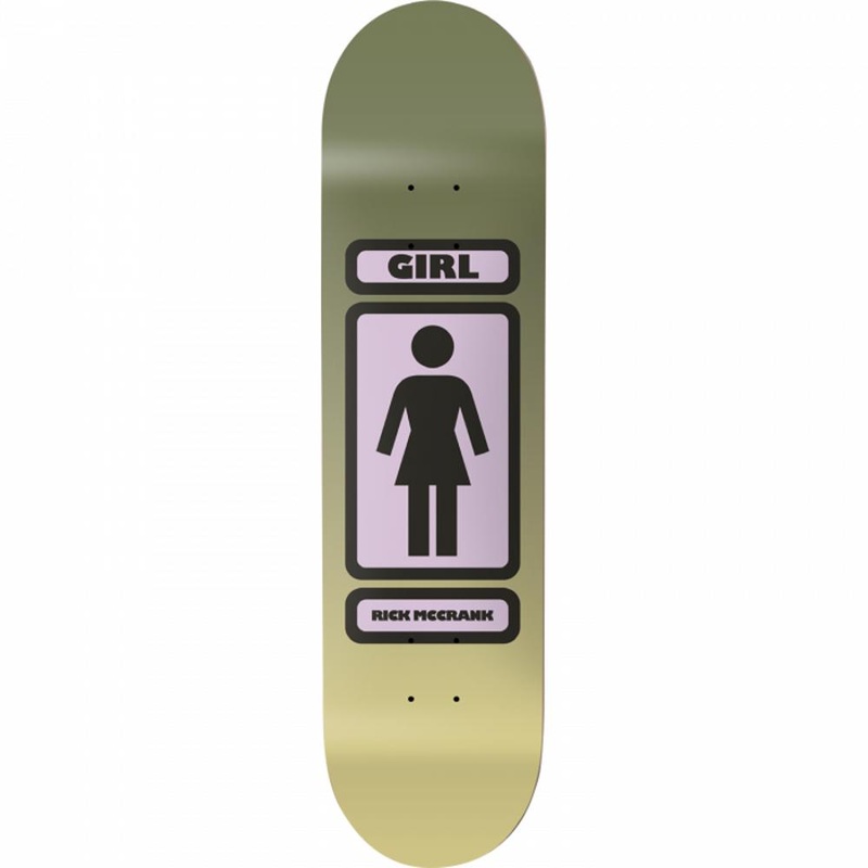 Girl Mccrank Til 8.25″ Skateboard Deck