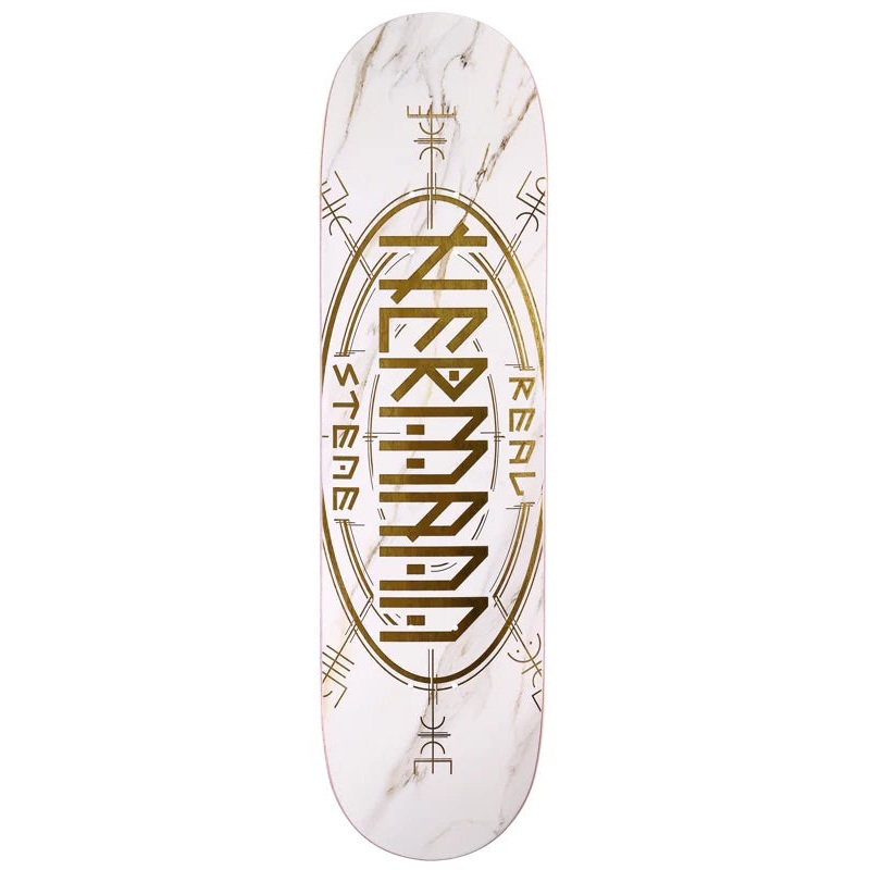 Hermann Pro Oval 8.50″ True Fit Skateboard Deck 8.50″