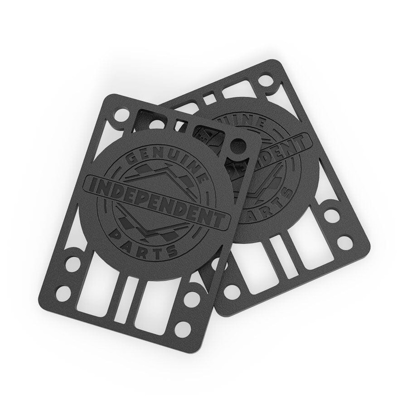 Independent Genuine Parts Riser Set Black 1/8”