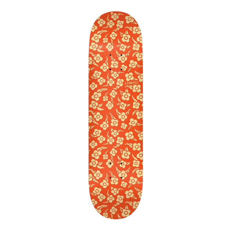 Krooked Flowers Deck 8.06 8.06