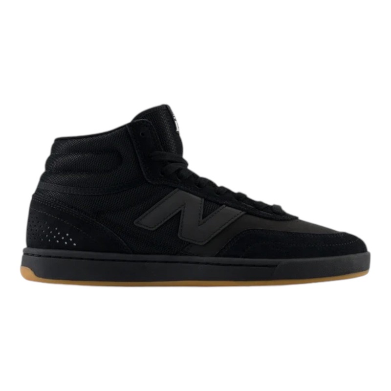 NEW BALANCE NUMERIC 440 HSP HIGH V2 BLACK/BLACK 9