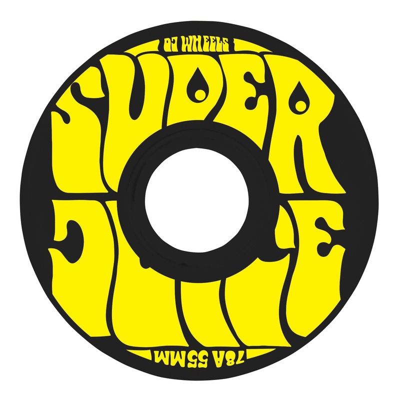 OJ SUPER JUICE MINI BLACK 55MM 78A