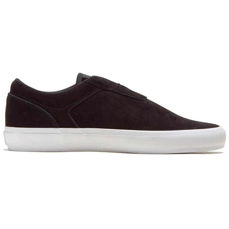 Opus Honey Slip Black/White Skateboard Shoes 9