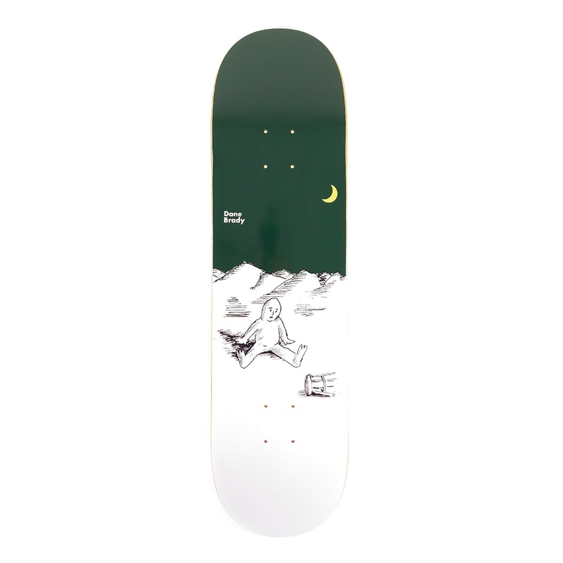 Polar – 8.375″ – Dane Brady ‘Failure’ Deck