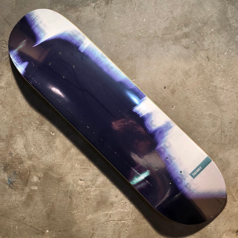 Theories – Darklands Deck – 8.25″