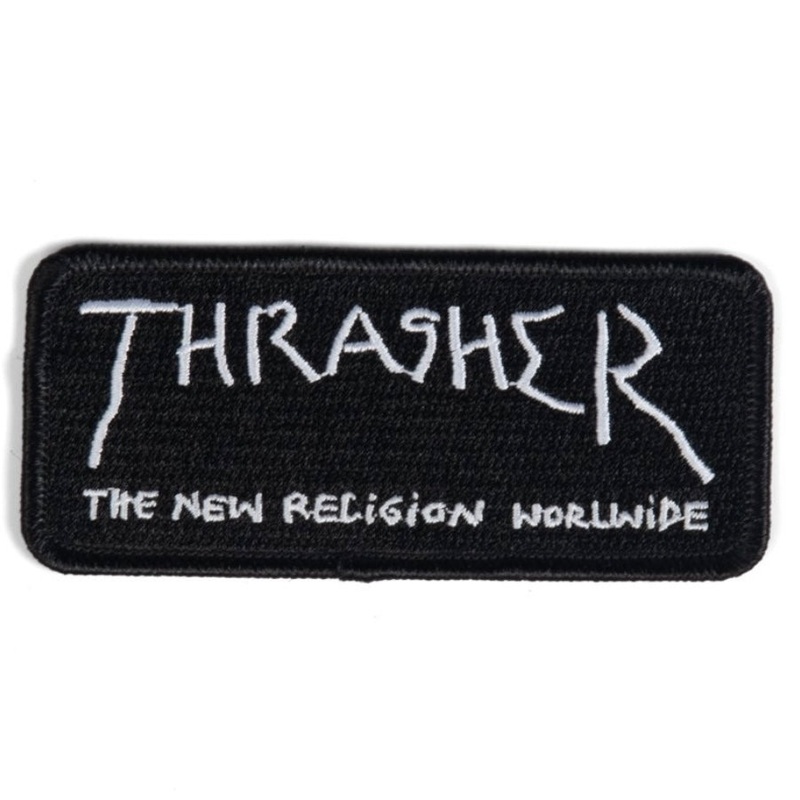 Thrasher New Religion Patch OS
