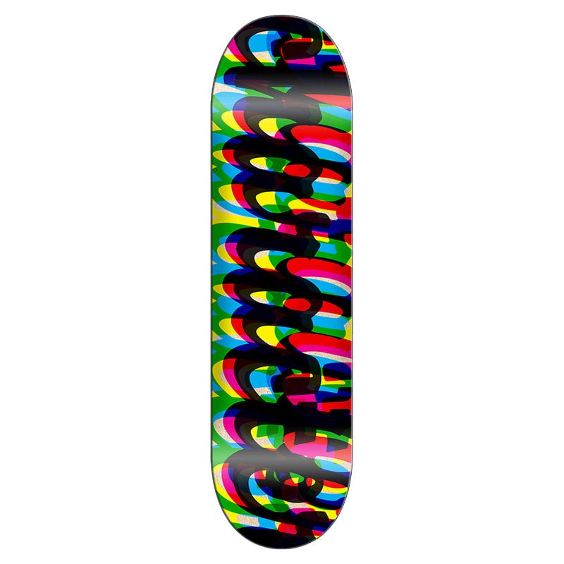 Trippy Script Deck (8.5) 8.5″