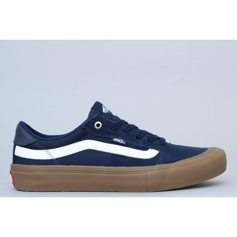 Vans Style 112 Pro Shoes Navy / Gum US7.5 /UK6.5