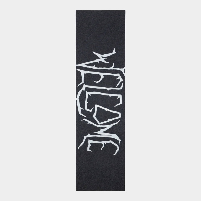 Welcome Black Lodge Grip Tape 33 x 9″ – Black