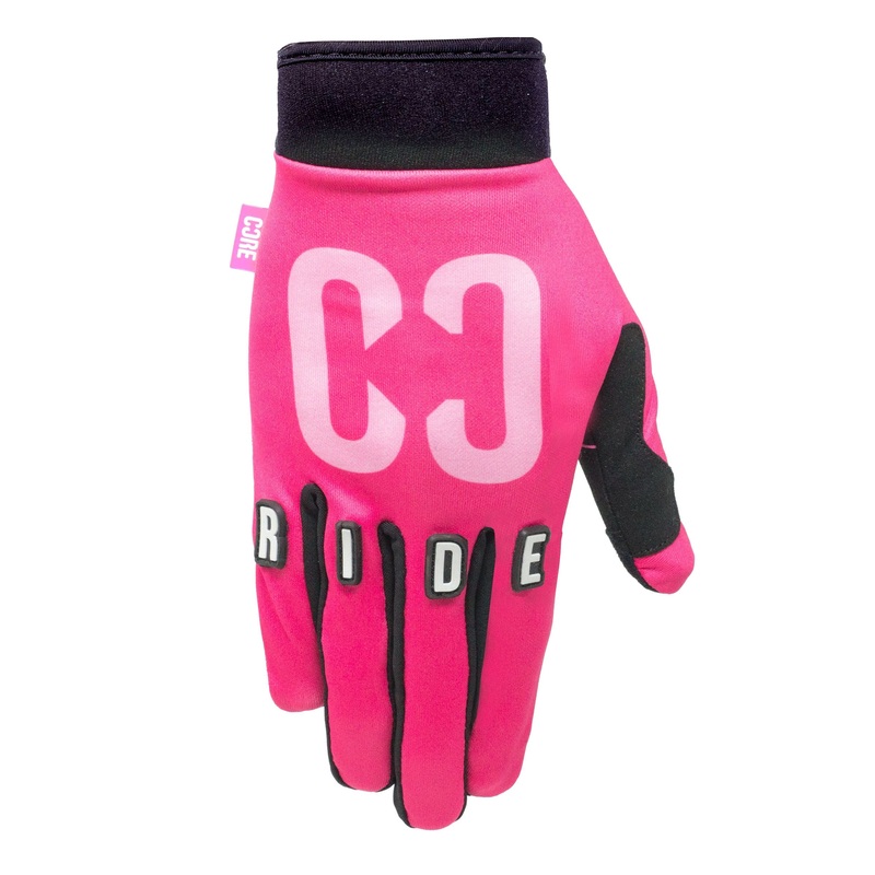 CORE Protection Gloves – Pink Adult XXS