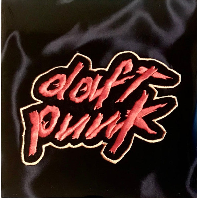 Daft Punk  Homework 2x Vinyl LP Record