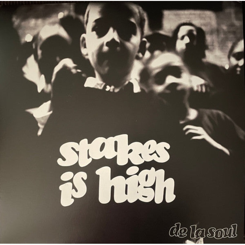 De La Soul – Stakes Is High 2xLP Vinyl LP Record