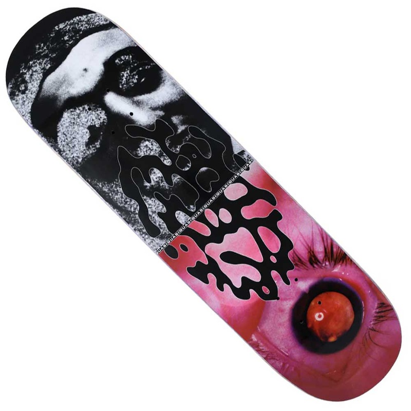 Debaser Team 8.5×32.3 Quasi Deck