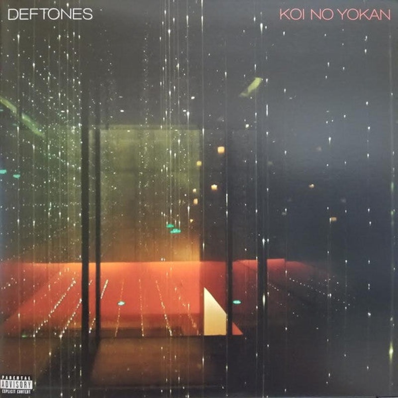 Deftones  Koi No Yokan Vinyl LP Record