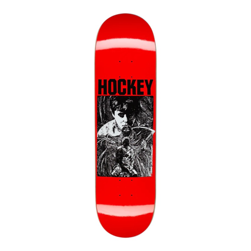 HOCKEY DIEGO TODD SUNSHINE DECK 8.5 8.5