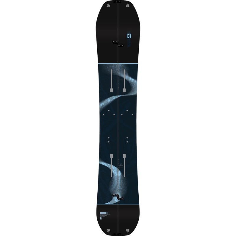 K2 Marauder Splitboard Package 2024 151cm