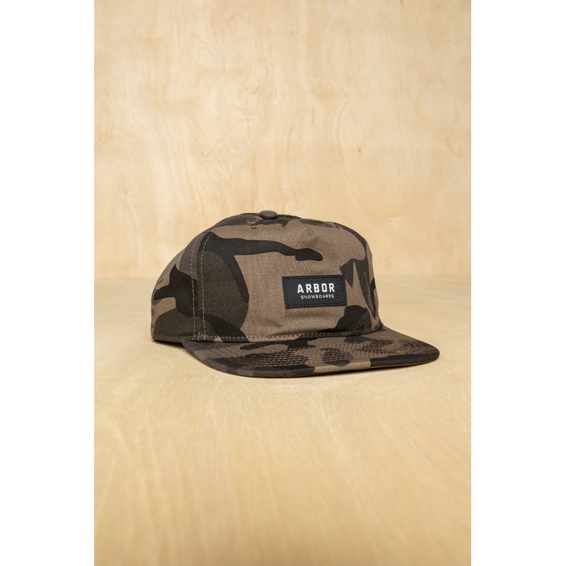 Koa Camo Cap Koa Camo