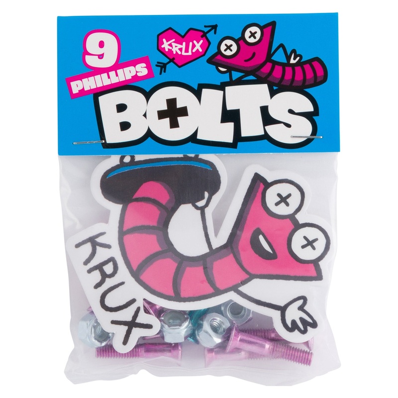 Krome Phillips 1″ Hardware 1″