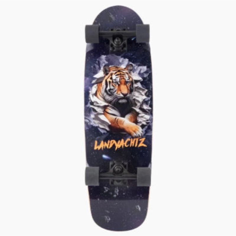 Landyachtz Tugboat Space Tiger Complete 30″ 30″