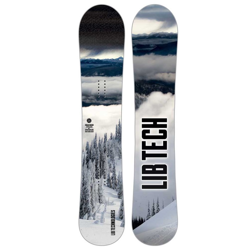 Lib Tech Cold Brew Men’s Snowboard 2025 153