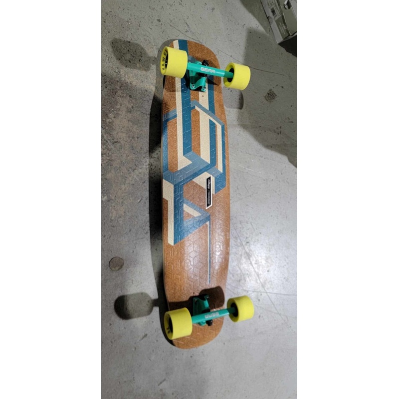 Loaded Basalt Tesseract Bamboo 39″ Longboard – Dark Blue – Limited Edition