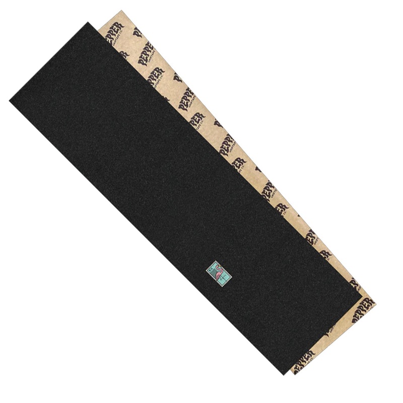 Pepper Brian Delatorre Signature Griptape Black 9×33.5
