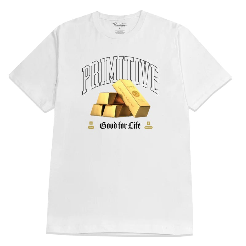 Primitive Hallmark Tee Medium